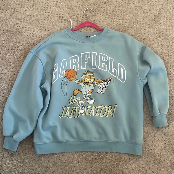 Garfield hoodie size xl - Picture 1 of 3